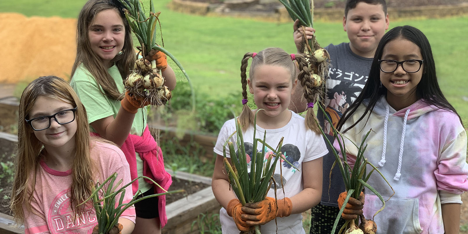 2021 Gardening Grants