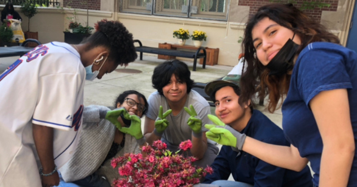 Budding Botanist Grant Now Open!