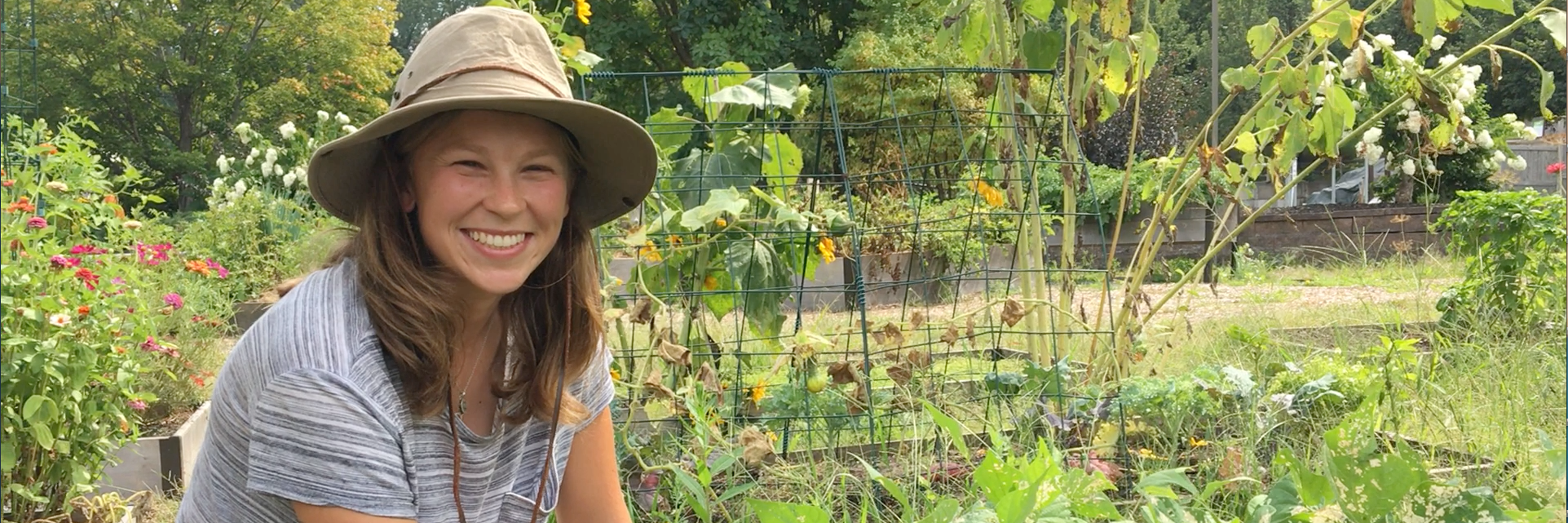 In the Weeds with Christine