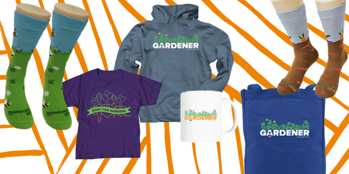 The KidsGardening Shop is Open!